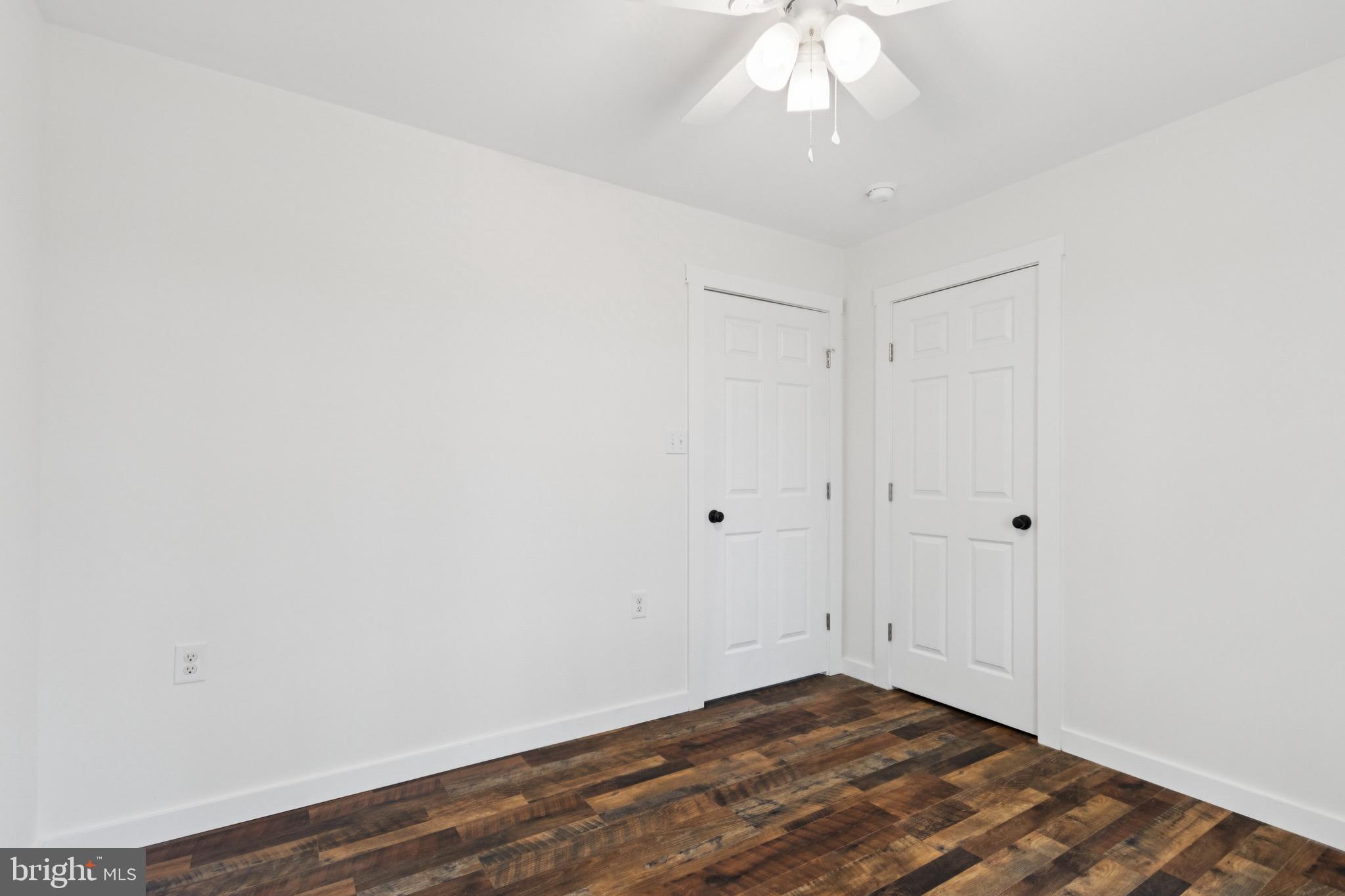15281 Shirley Road Unionville, VA 22567 - Photo 17 of 24 a view of an empty room with wooden floor