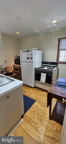 a car parked on the side of the road