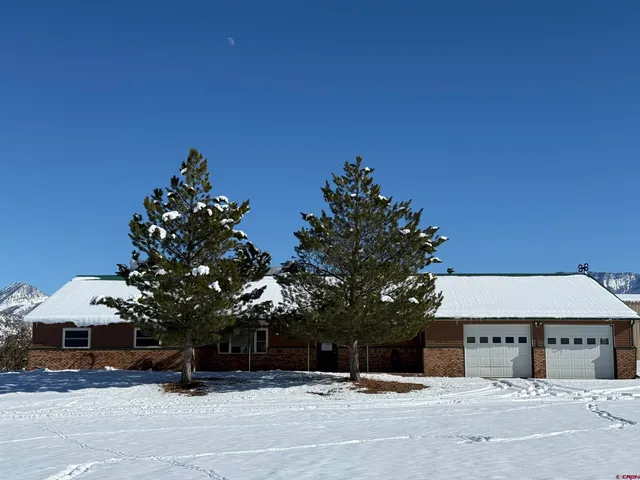 $935,000 | 38832 Fruitland Mesa Road, Crawford, CO 81415