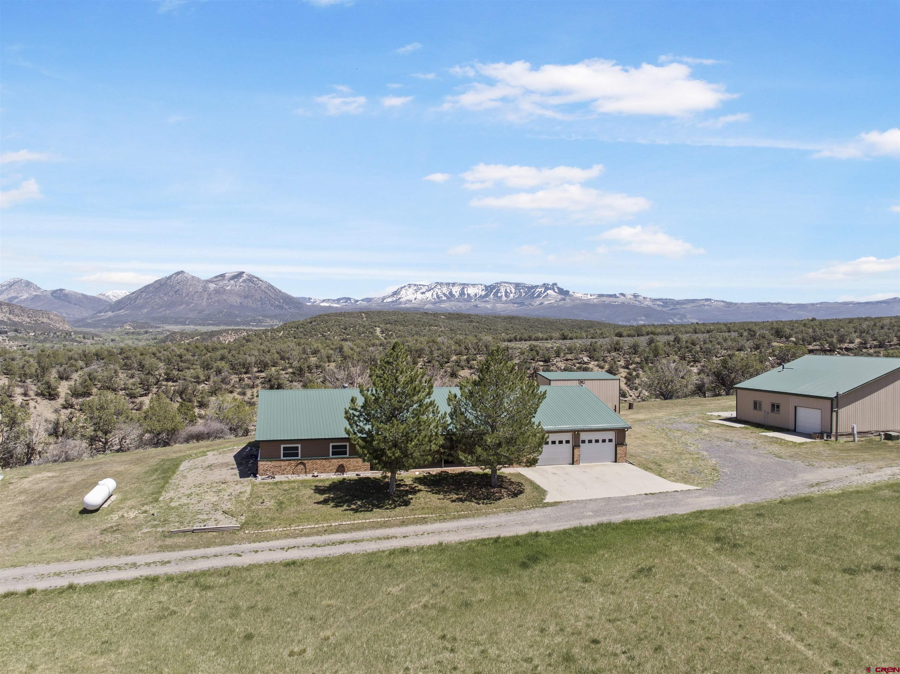 38832 Fruitland Mesa Road Crawford, CO 81415 - Photo 2 of 41