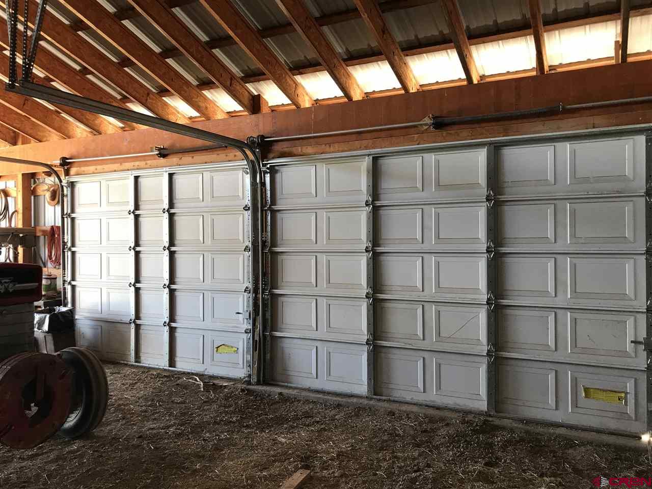 38832 Fruitland Mesa Road Crawford, CO 81415 - Photo 21 of 41 a view of a garage