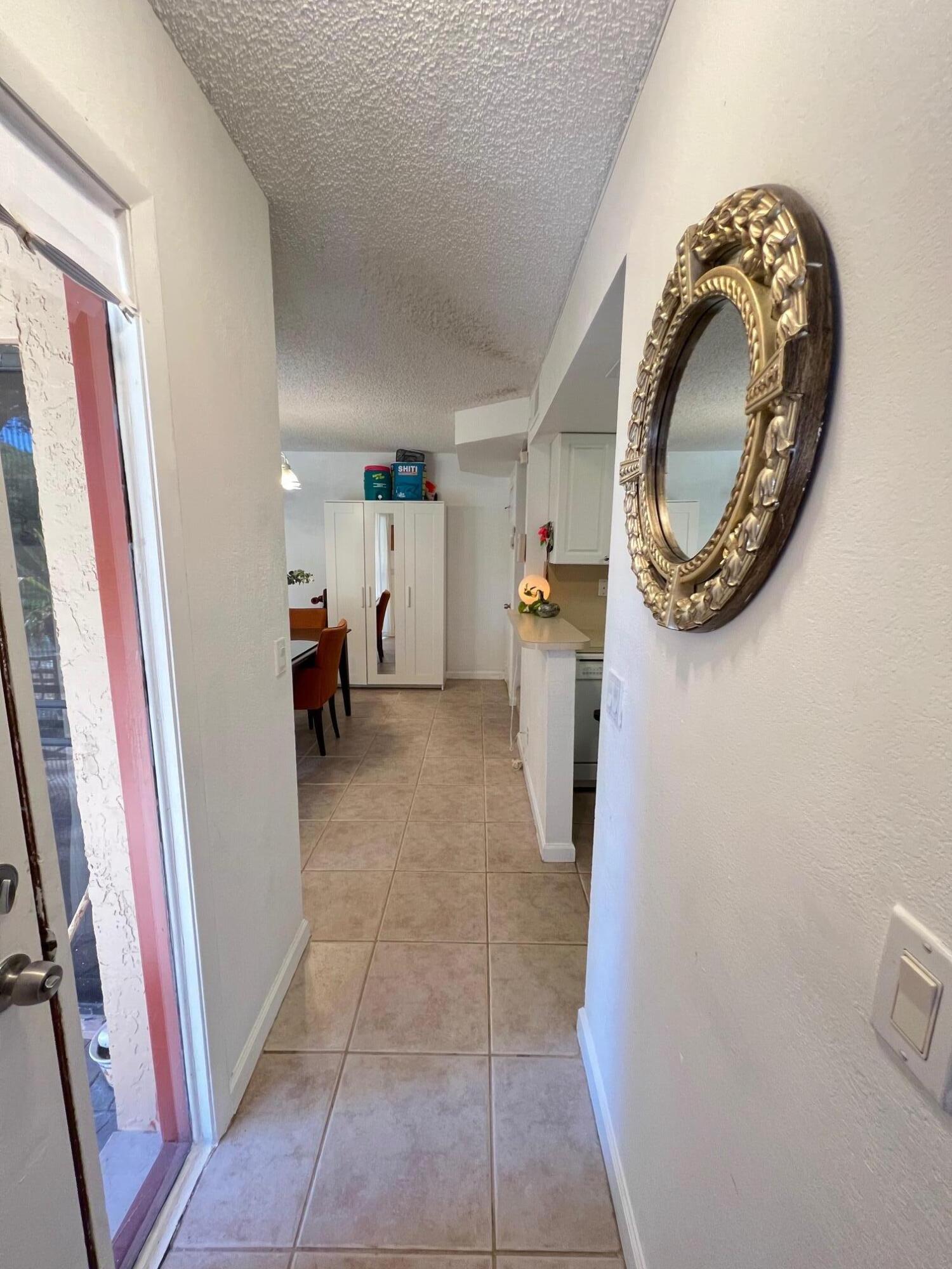 8104 Severn Drive, Unit C Boca Raton, FL 33433 - Photo 12 of 14 ENTRY