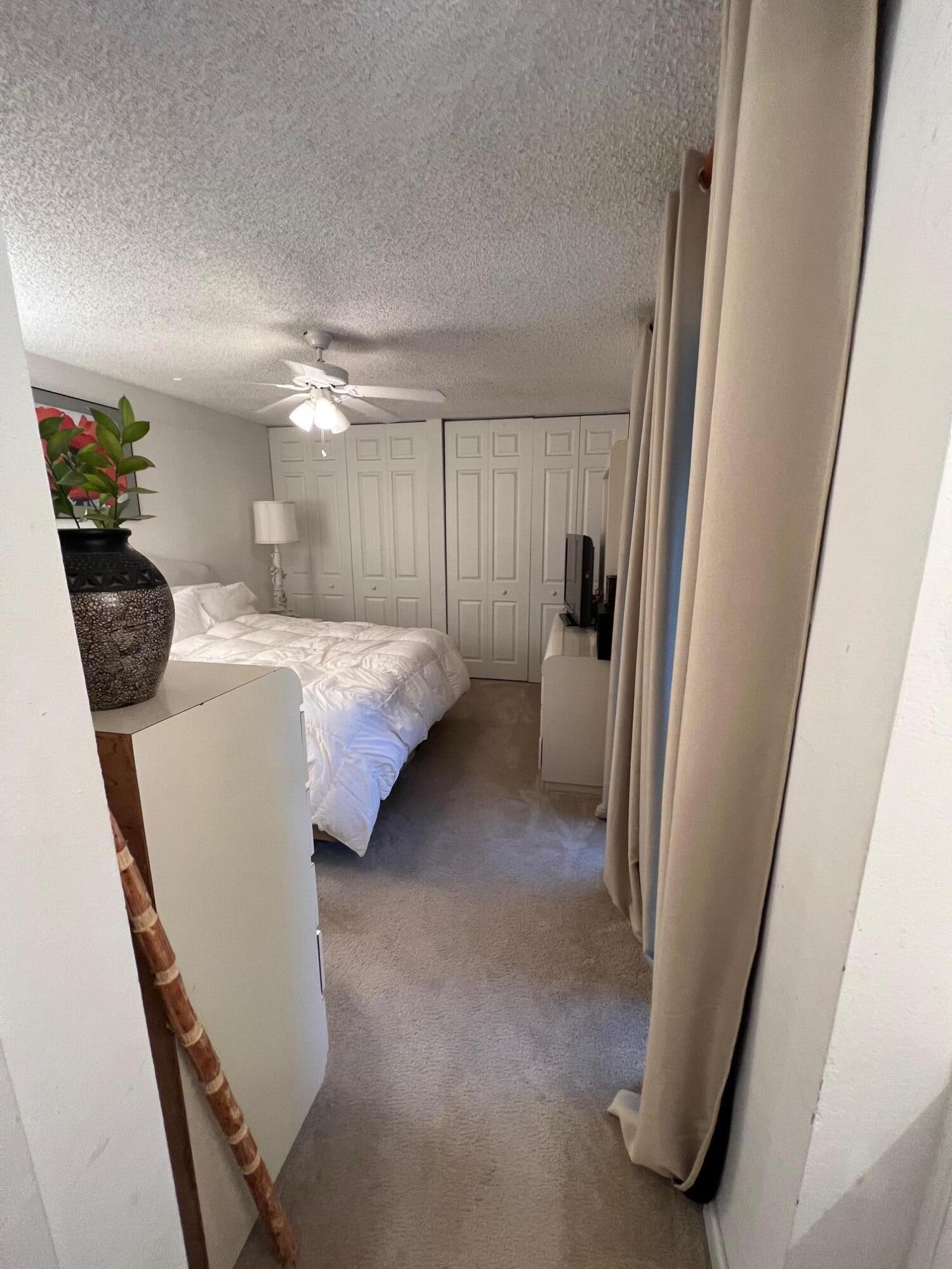 8104 Severn Drive, Unit C Boca Raton, FL 33433 - Photo 7 of 14 MASTER BEDROOM