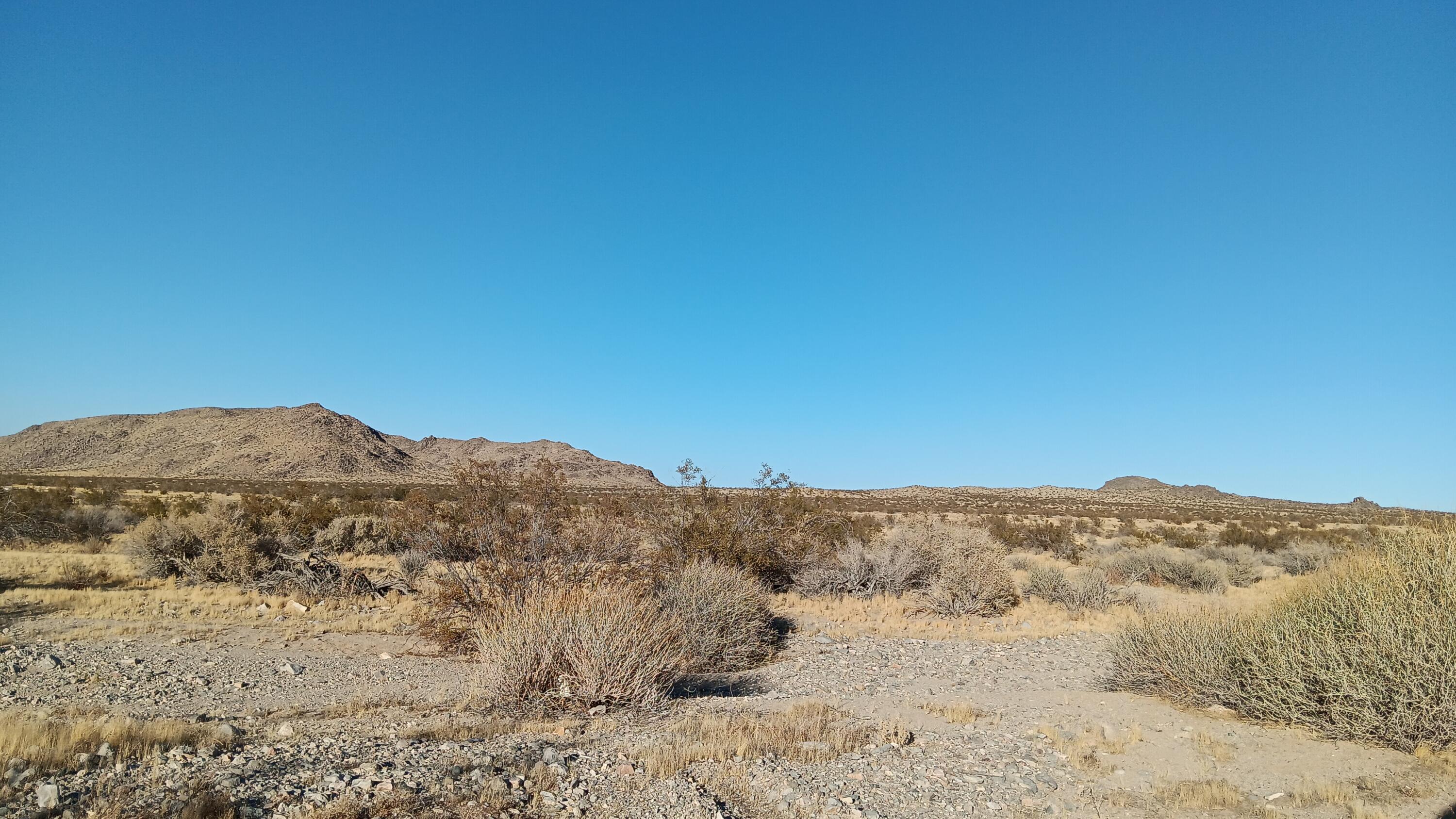 Bonanza Trail Helendale, CA 92342 - Photo 2 of 3 a view of mountain with a mountain in the background