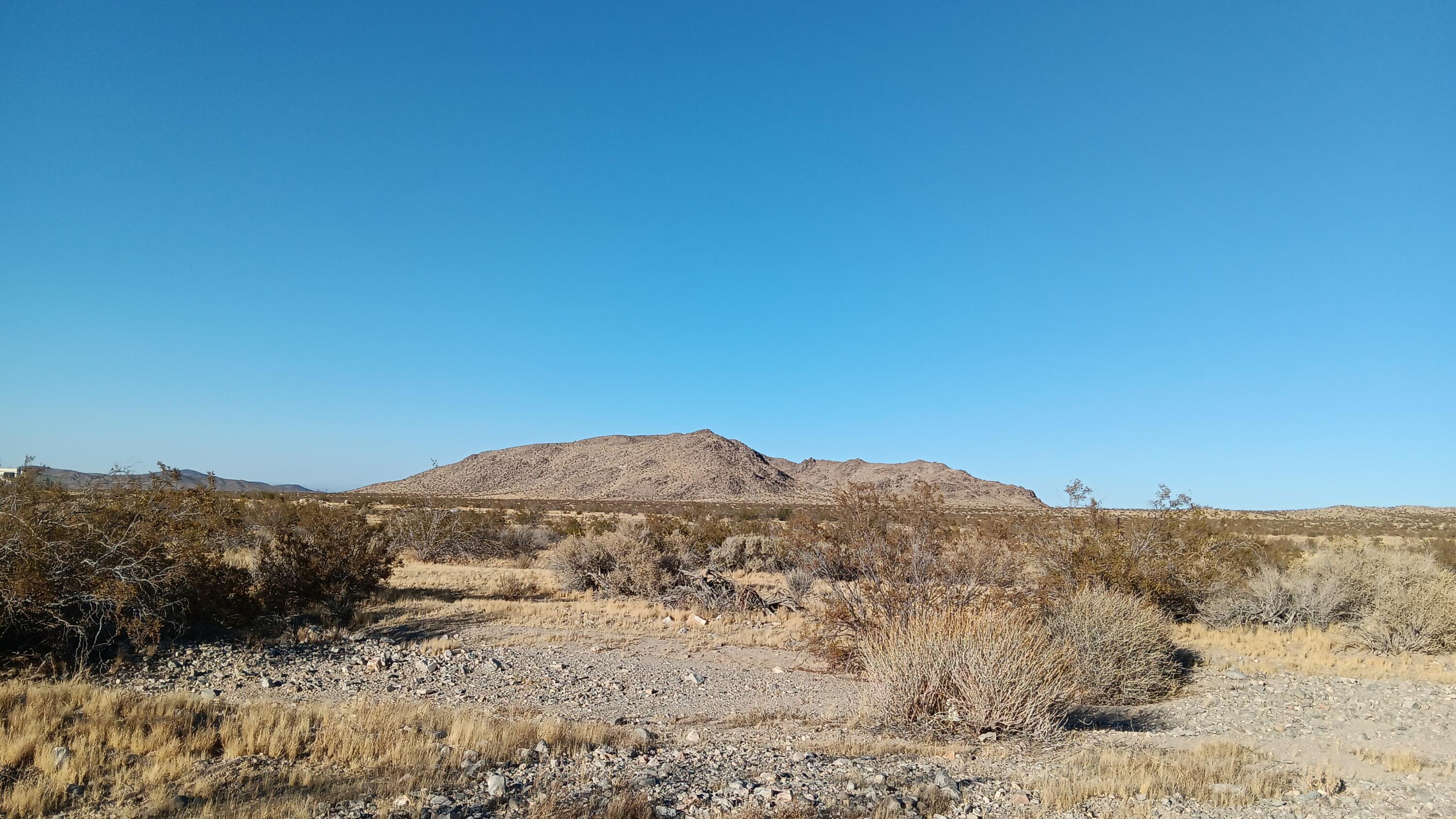 Bonanza Trail Helendale, CA 92342 - Photo 3 of 3 a view of a mountain range with trees