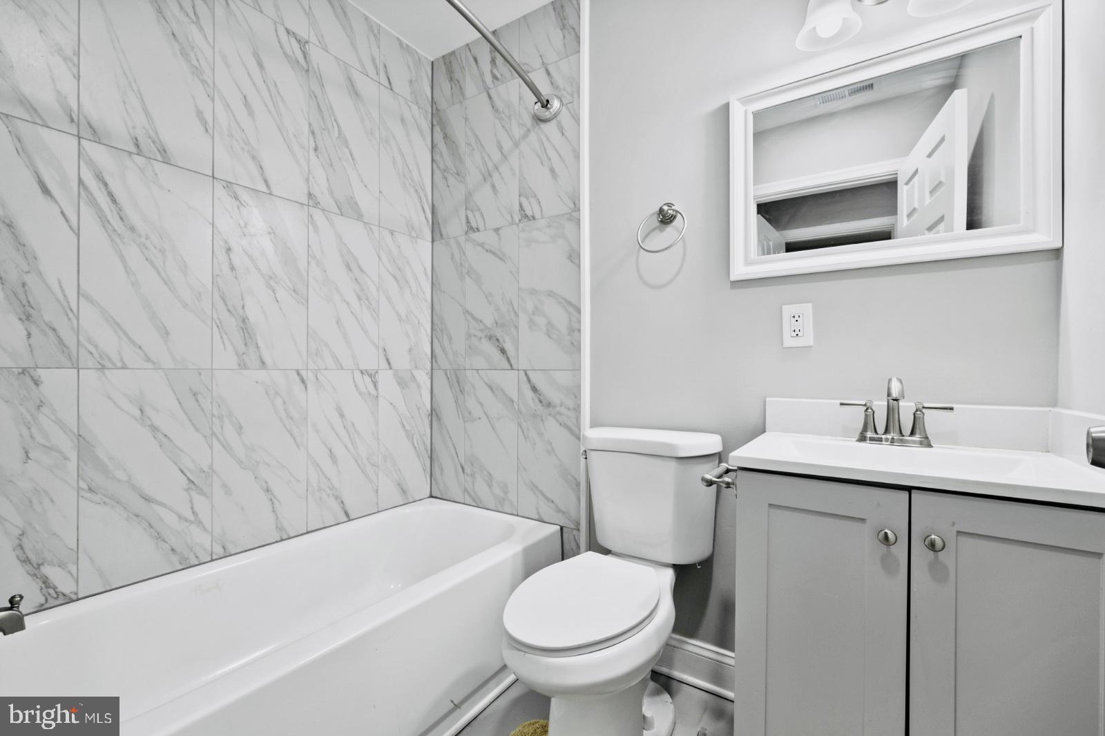 13416 Clifton Road Silver Spring, MD 20904 - Photo 23 of 50 Bathroom 1