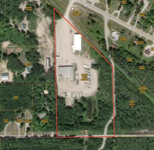 $1,500,000 | 10027 Highway 32, Herron, MI 49744