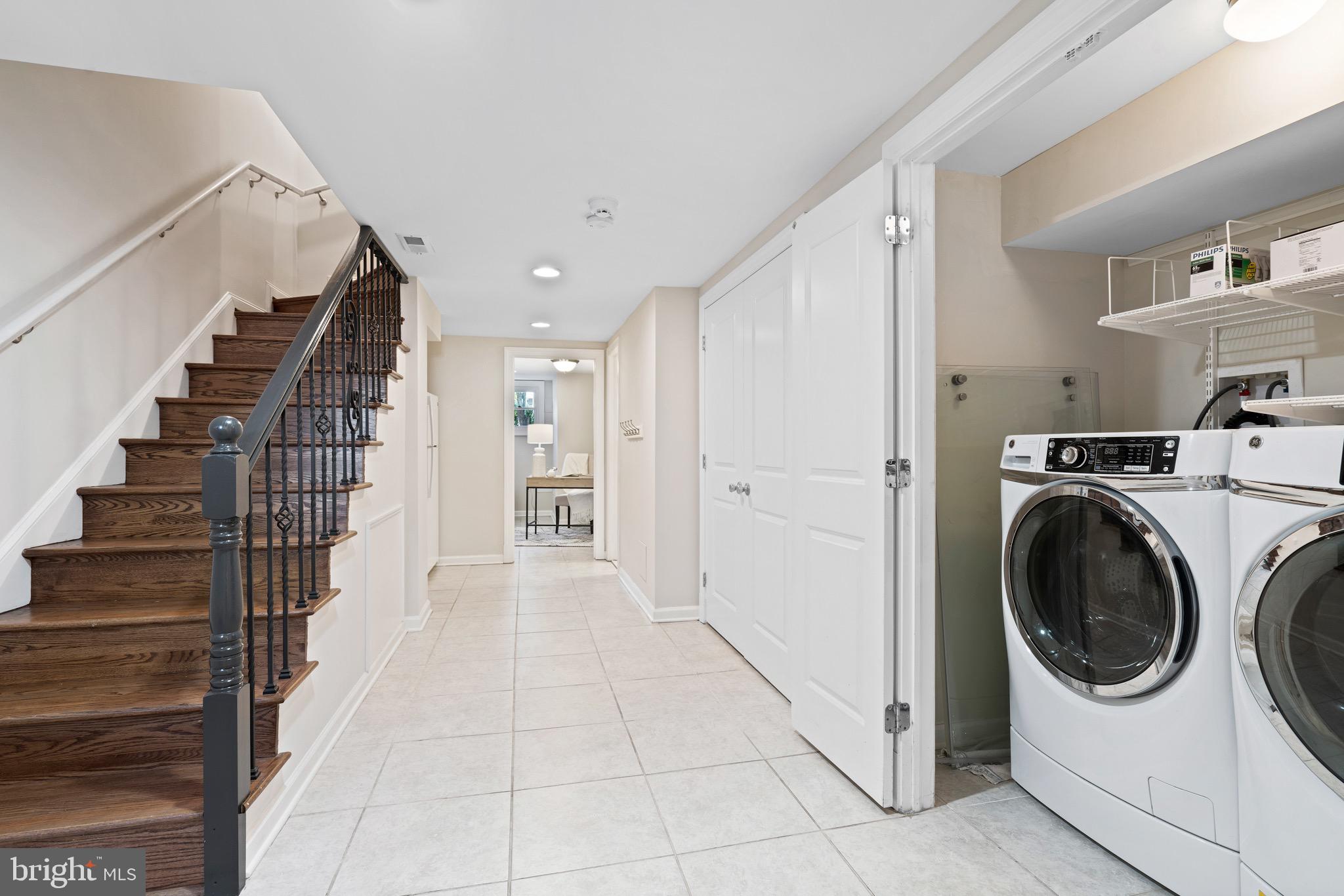 1031 10th Street Northeast Washington, DC 20002 - Photo 29 of 57 High Ceilings and spacious rooms