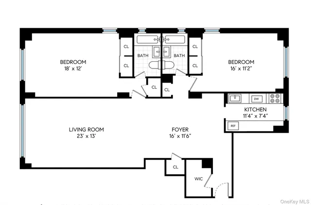 a picture of a building