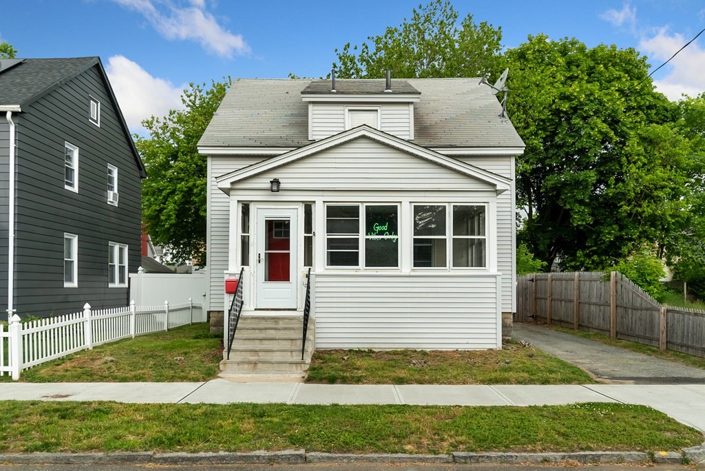 108 Wilber Street Springfield, MA 01104 - Photo 1 of 32 a house that has a lot of plants in it
