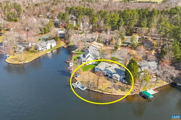 $1,150,000 | 7 Dover Court, Palmyra, VA 22963