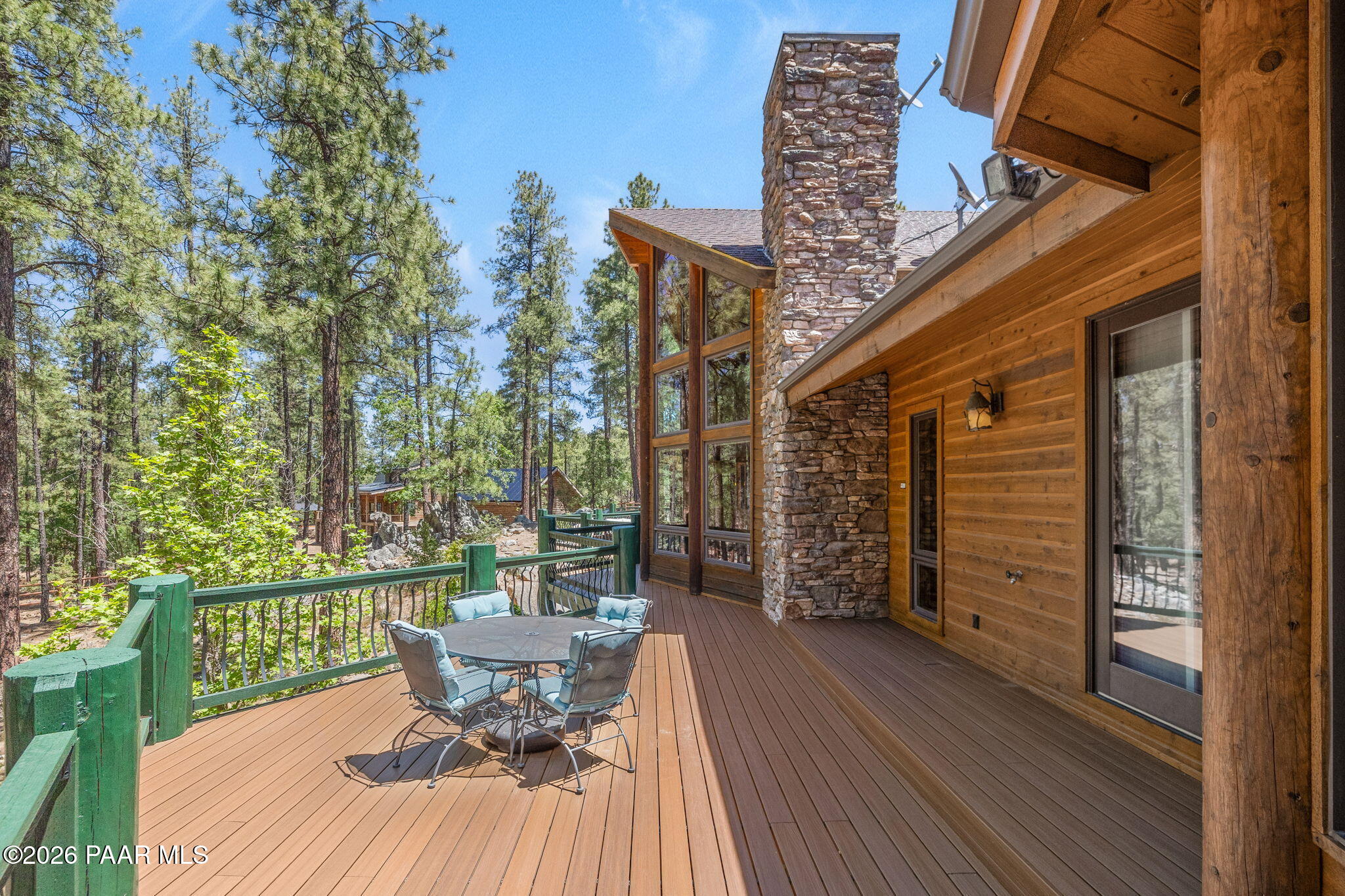5140 East Charcoal Kiln Road Prescott, AZ 86303 - Photo 43 of 140 43-Upper Deck_7