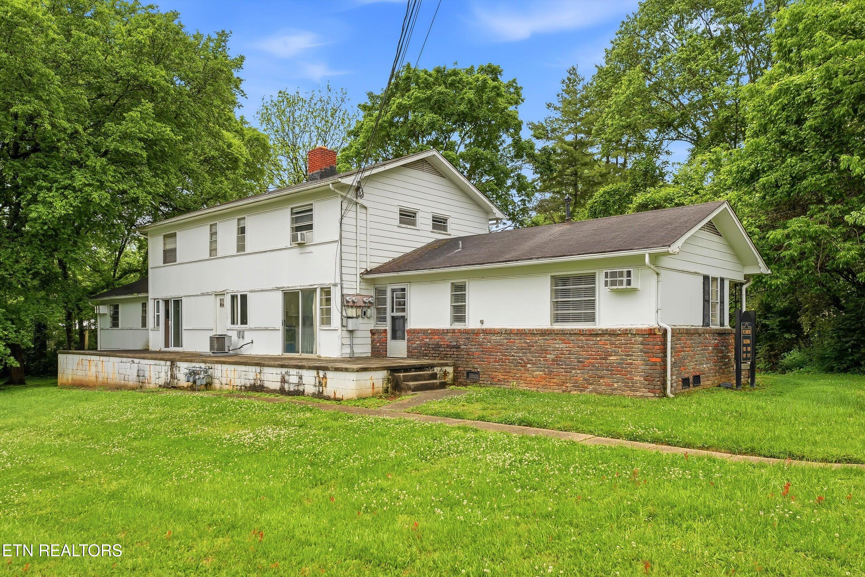 111 Tacoma Road, Unit 105 111 Oak Ridge, TN 37830 - Photo 13 of 13 32-105 Tacoma Rd-32