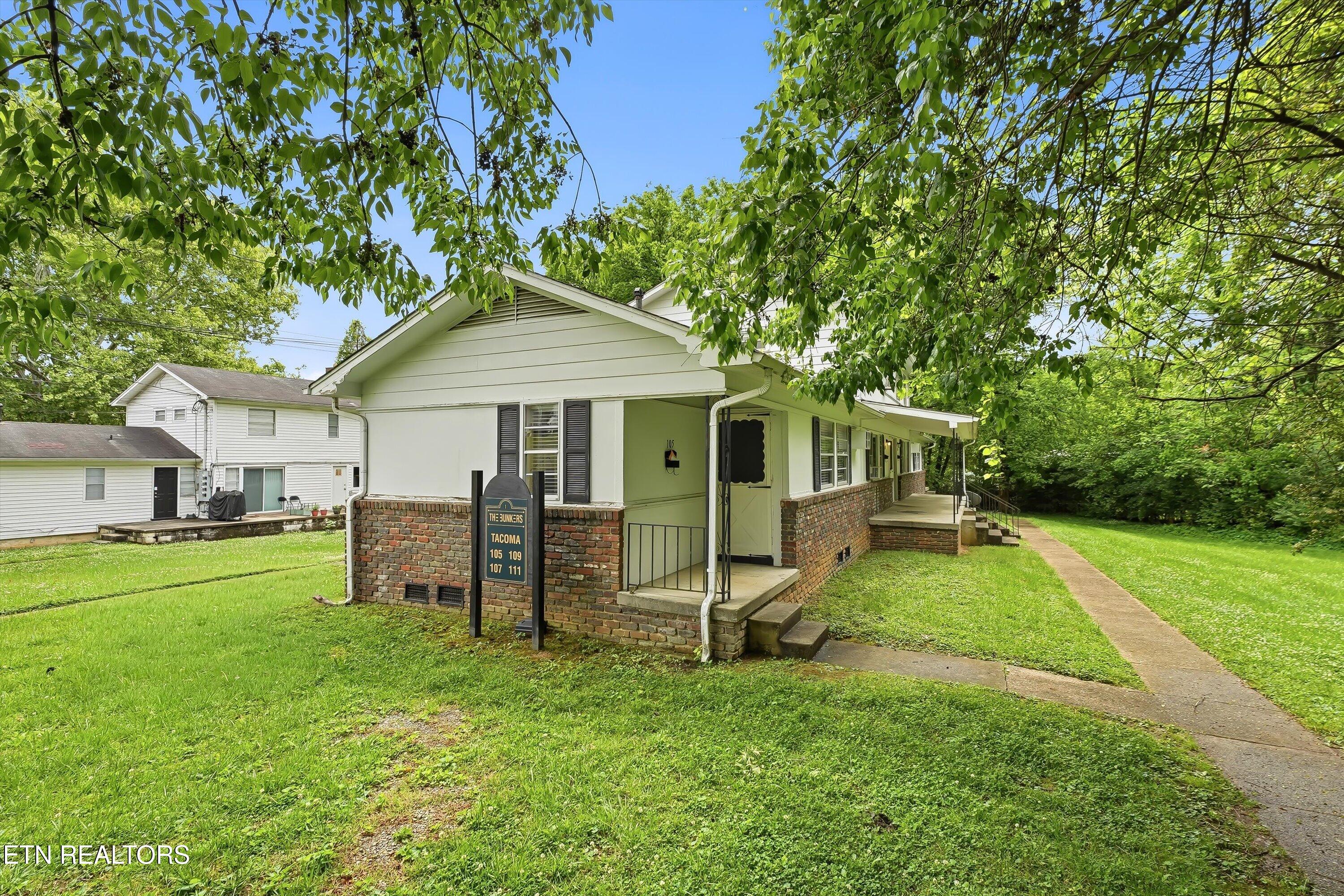 111 Tacoma Road, Unit 105 111 Oak Ridge, TN 37830 - Photo 9 of 13 27-105 Tacoma Rd-27