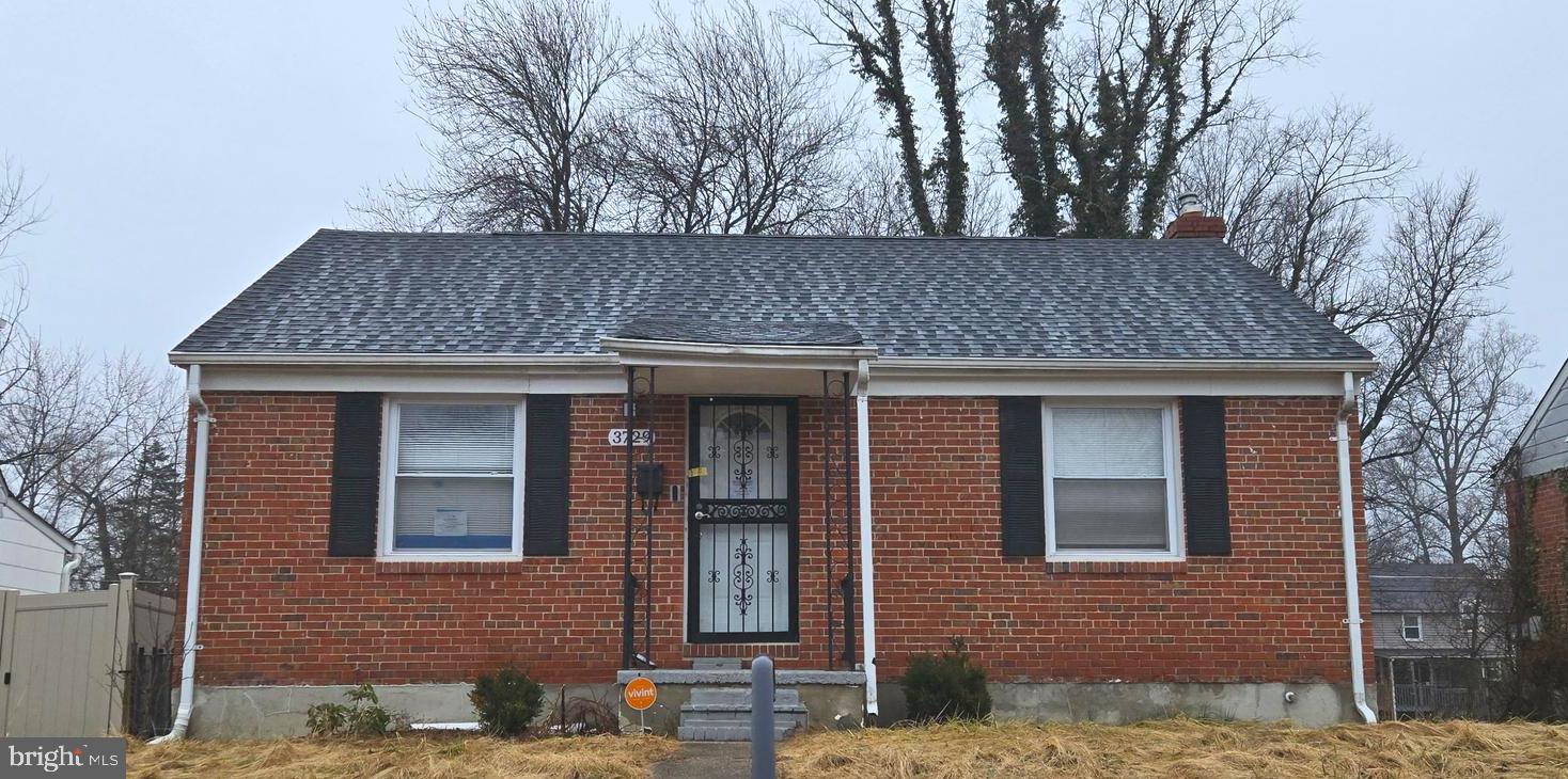 3729 Sylvan Drive Baltimore, MD 21207 - Photo 1 of 1 front view of a house