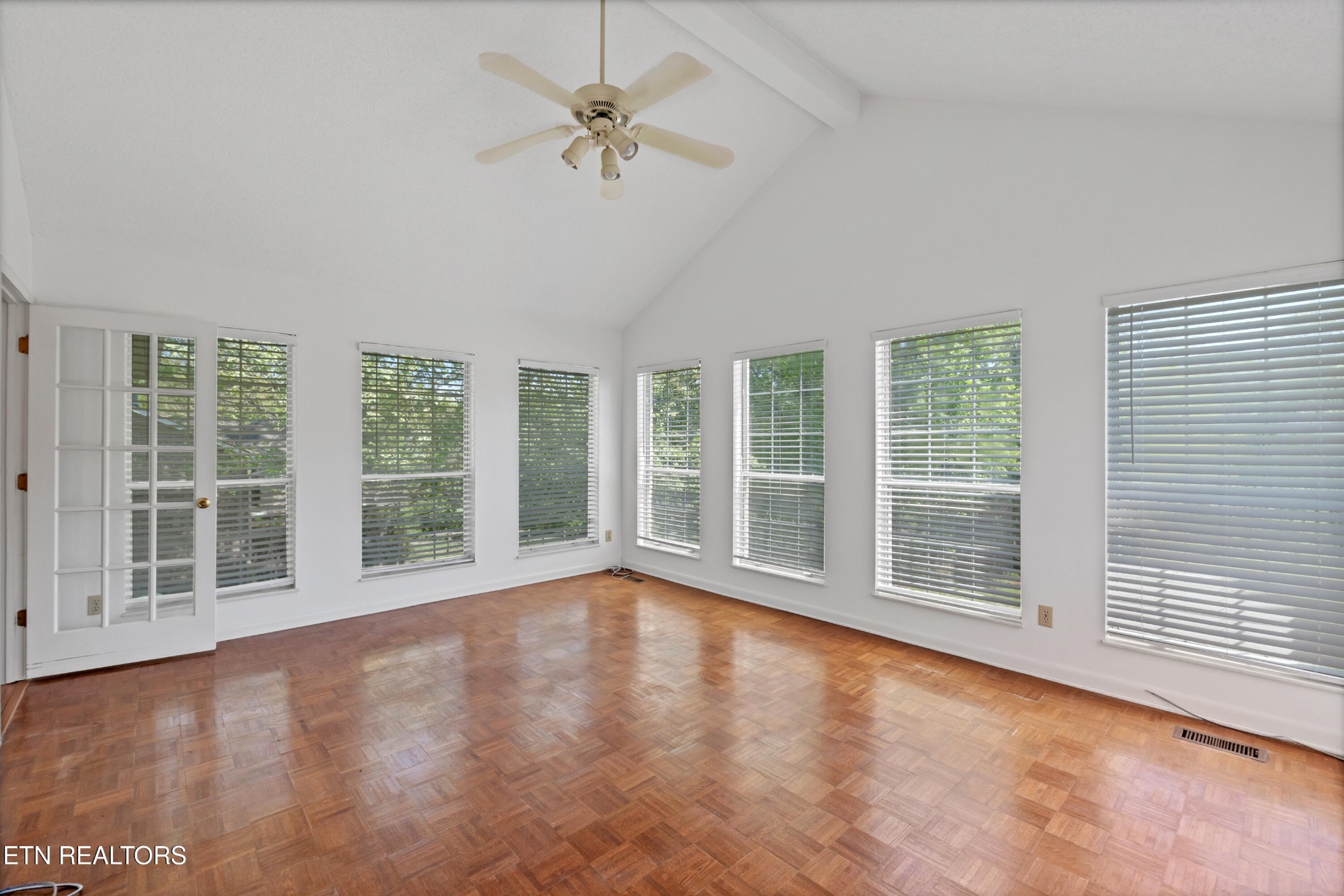 2036 Little Best Road Maryville, TN 37803 - Photo 14 of 54 a view of an empty room with a window