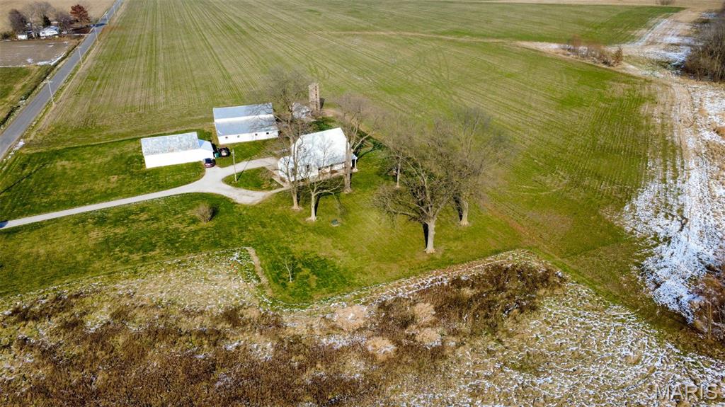 9040 Grassy Branch Road Germantown, IL 62245 - Photo 20 of 27