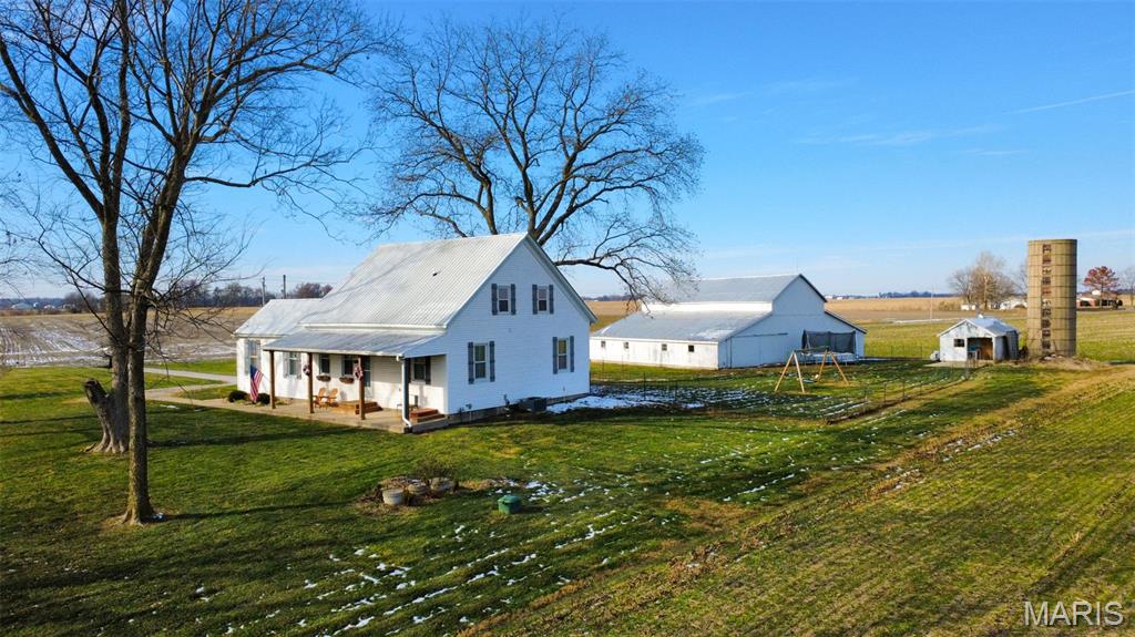 9040 Grassy Branch Road Germantown, IL 62245 - Photo 25 of 27