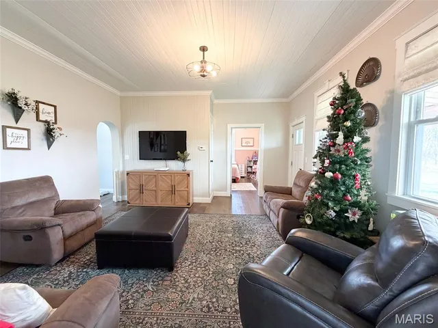 $315,000 | 9040 Grassy Branch Road, Germantown, IL 62245