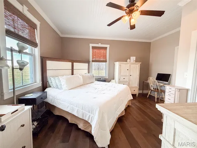 $315,000 | 9040 Grassy Branch Road, Germantown, IL 62245