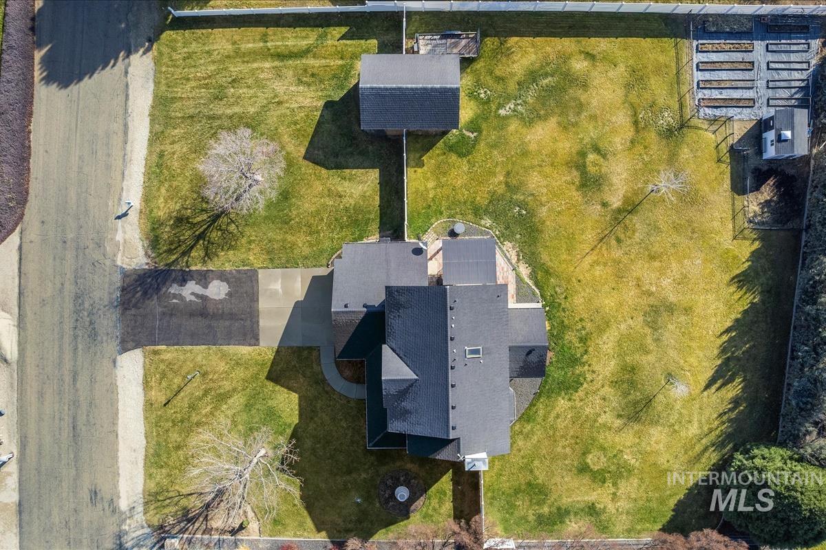 14111 Towers Drive Caldwell, ID 83607 - Photo 45 of 50 Aerial view of property and surrounding area