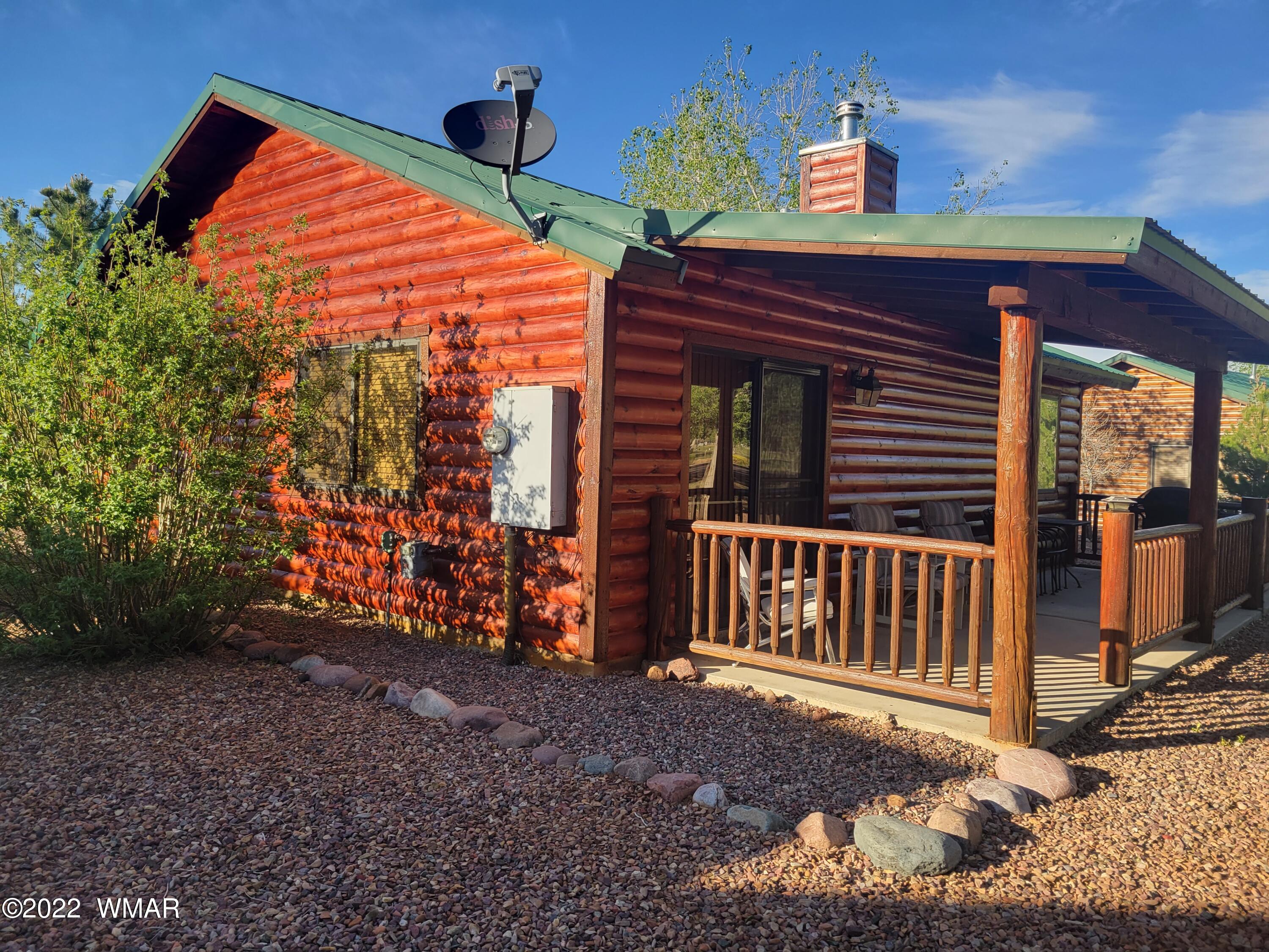 2333 Buffalo Loop Overgaard, AZ 85933 - Photo 13 of 25