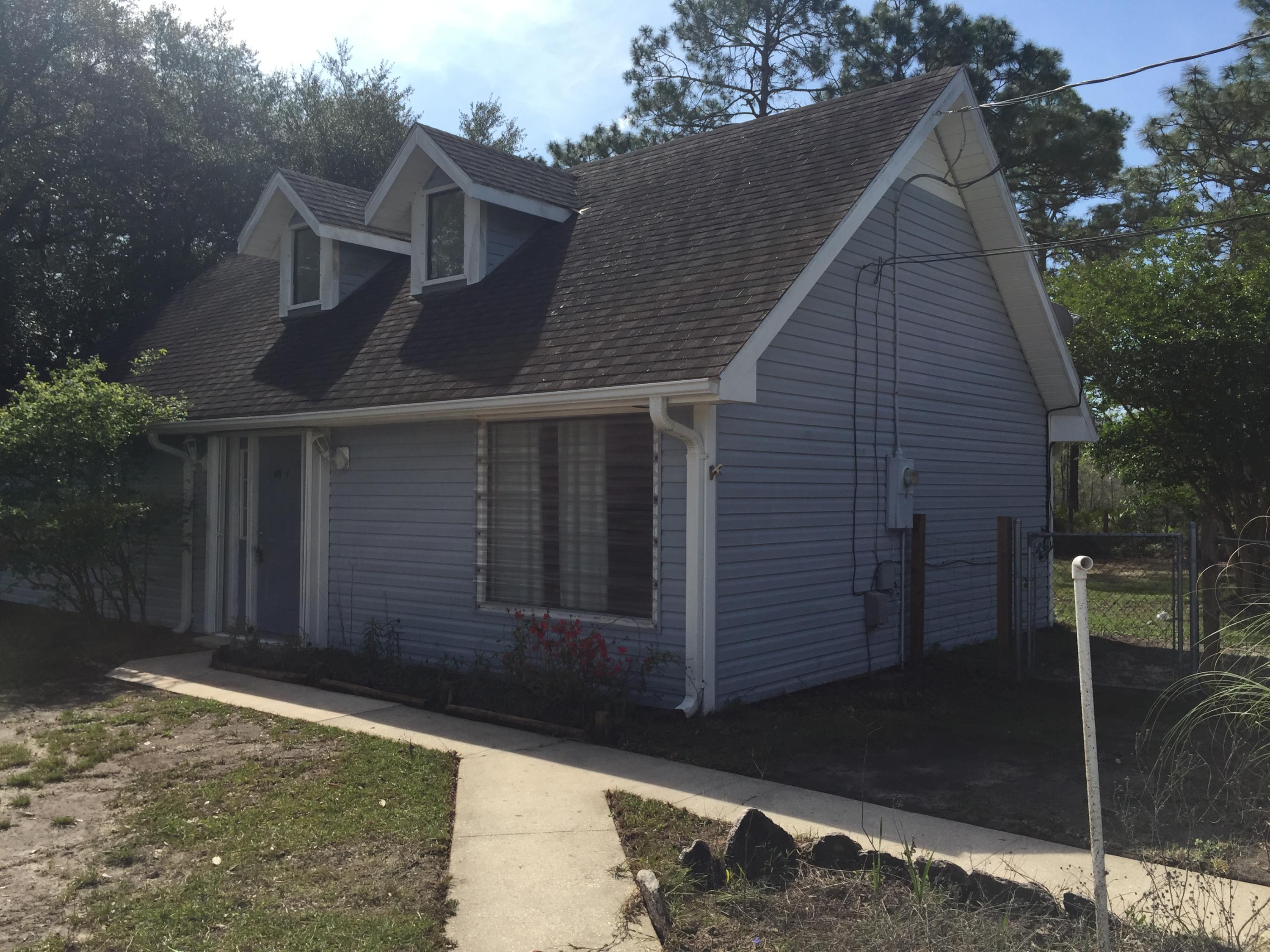 8551 Turkey Bluff Road Navarre, FL 32566 - Photo 1 of 4 Gallery Image 1