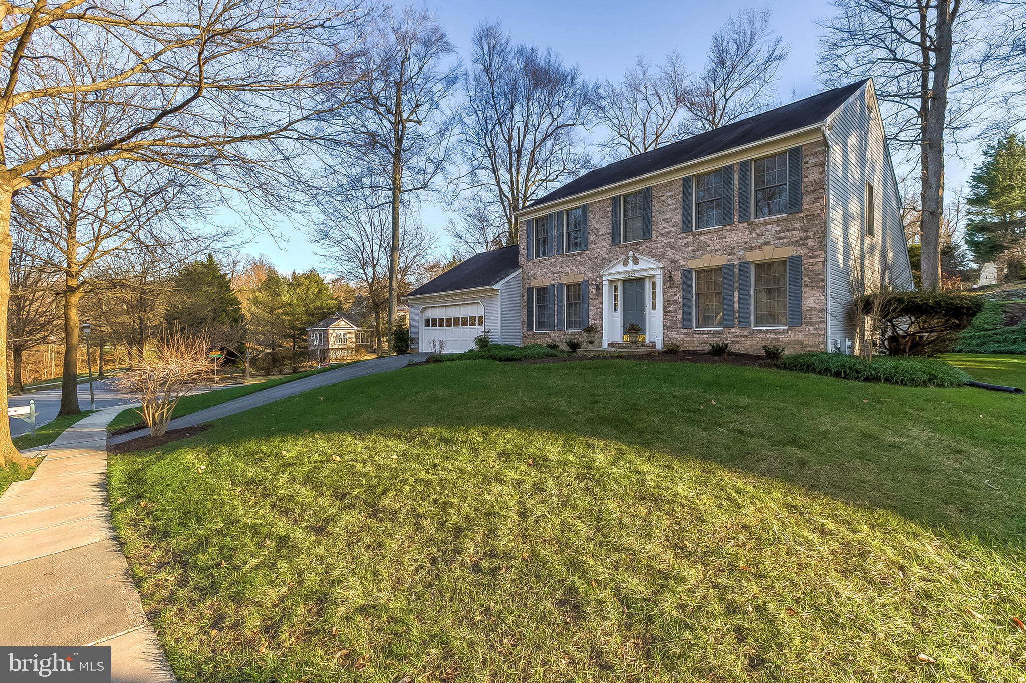 8527 Autumn Rust Road Ellicott City, MD 21043 - Photo 1 of 54 Gallery Image 1