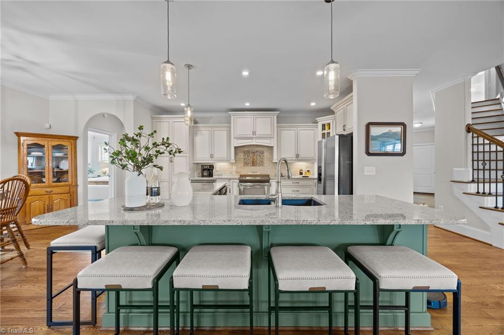 536 Black Mountain Road Pinnacle, NC 27043 - Photo 12 of 50