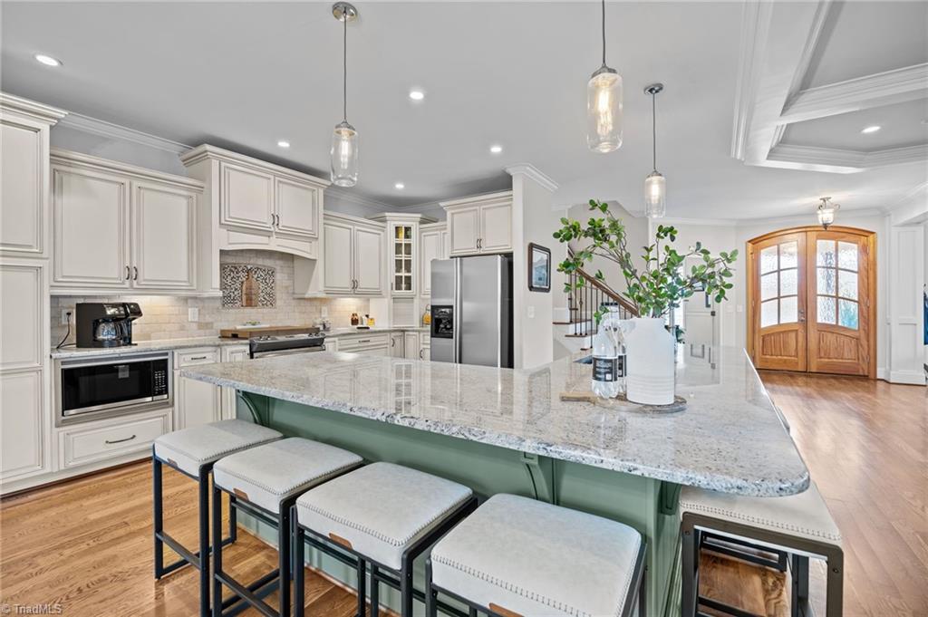 536 Black Mountain Road Pinnacle, NC 27043 - Photo 3 of 50