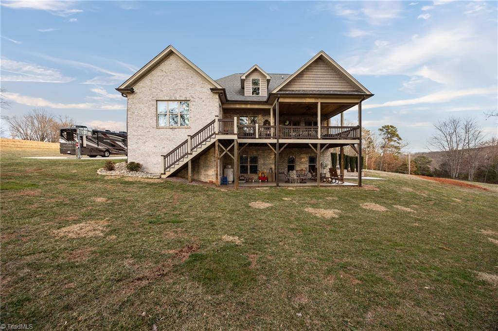 536 Black Mountain Road Pinnacle, NC 27043 - Photo 40 of 50