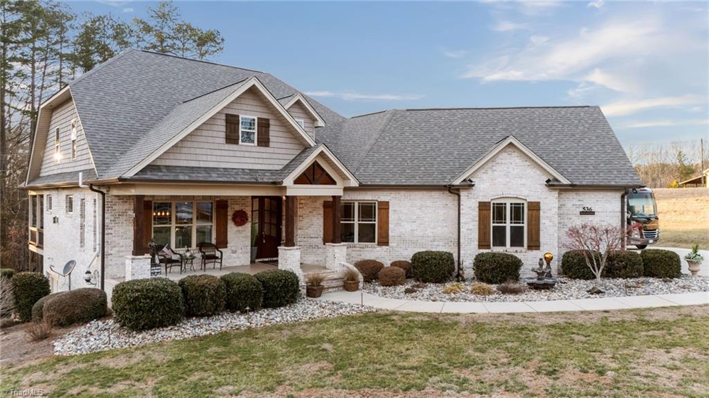 536 Black Mountain Road Pinnacle, NC 27043 - Photo 45 of 50
