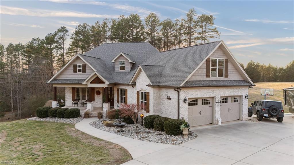536 Black Mountain Road Pinnacle, NC 27043 - Photo 46 of 50