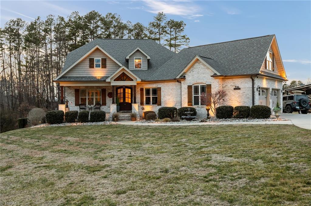 536 Black Mountain Road Pinnacle, NC 27043 - Photo 49 of 50