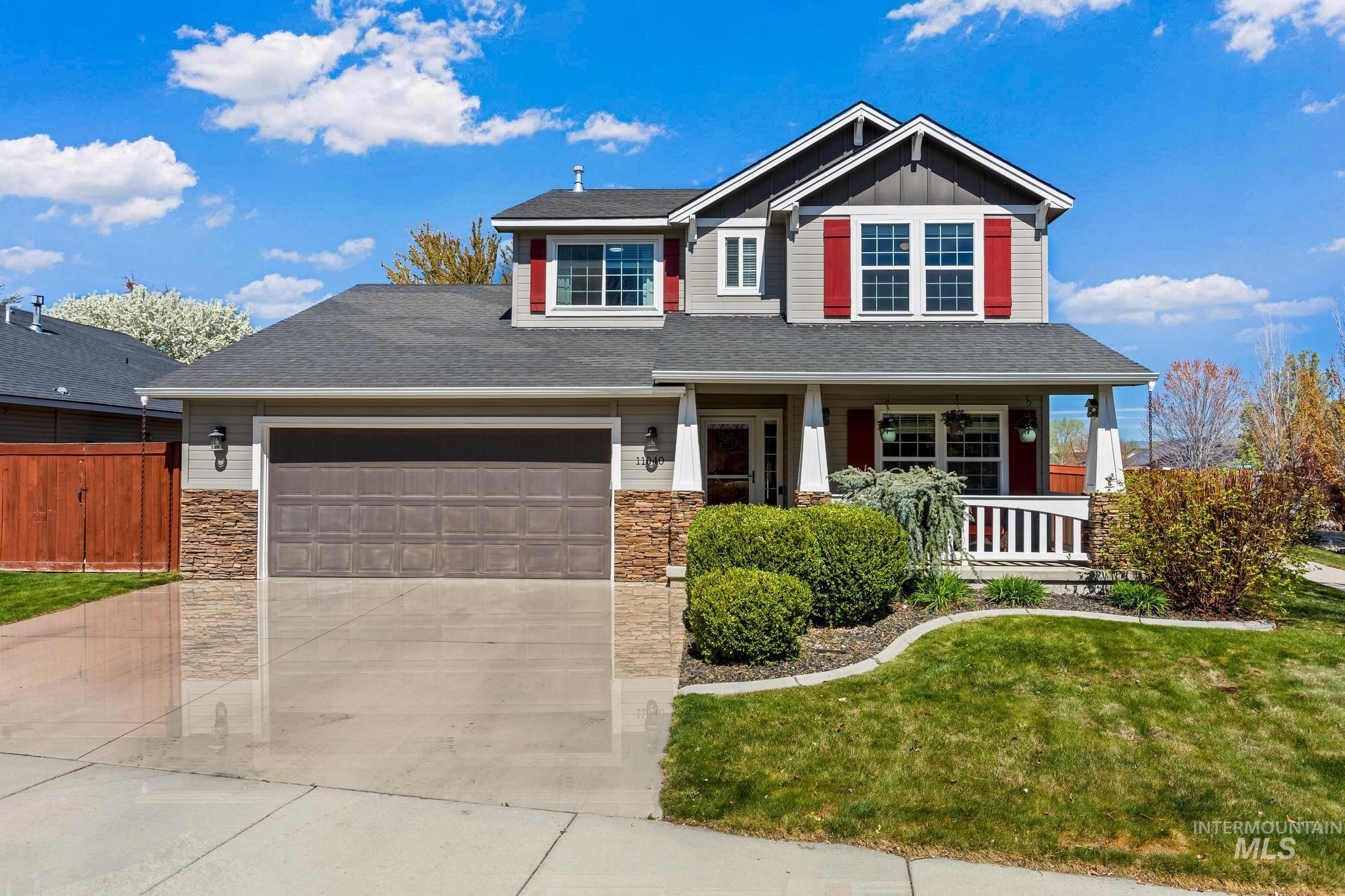 11040 West Springgold Drive Boise, ID 83709 - Photo 38 of 44