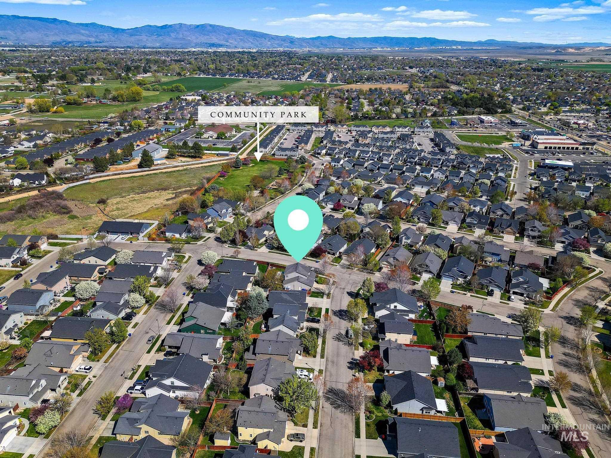 11040 West Springgold Drive Boise, ID 83709 - Photo 43 of 44