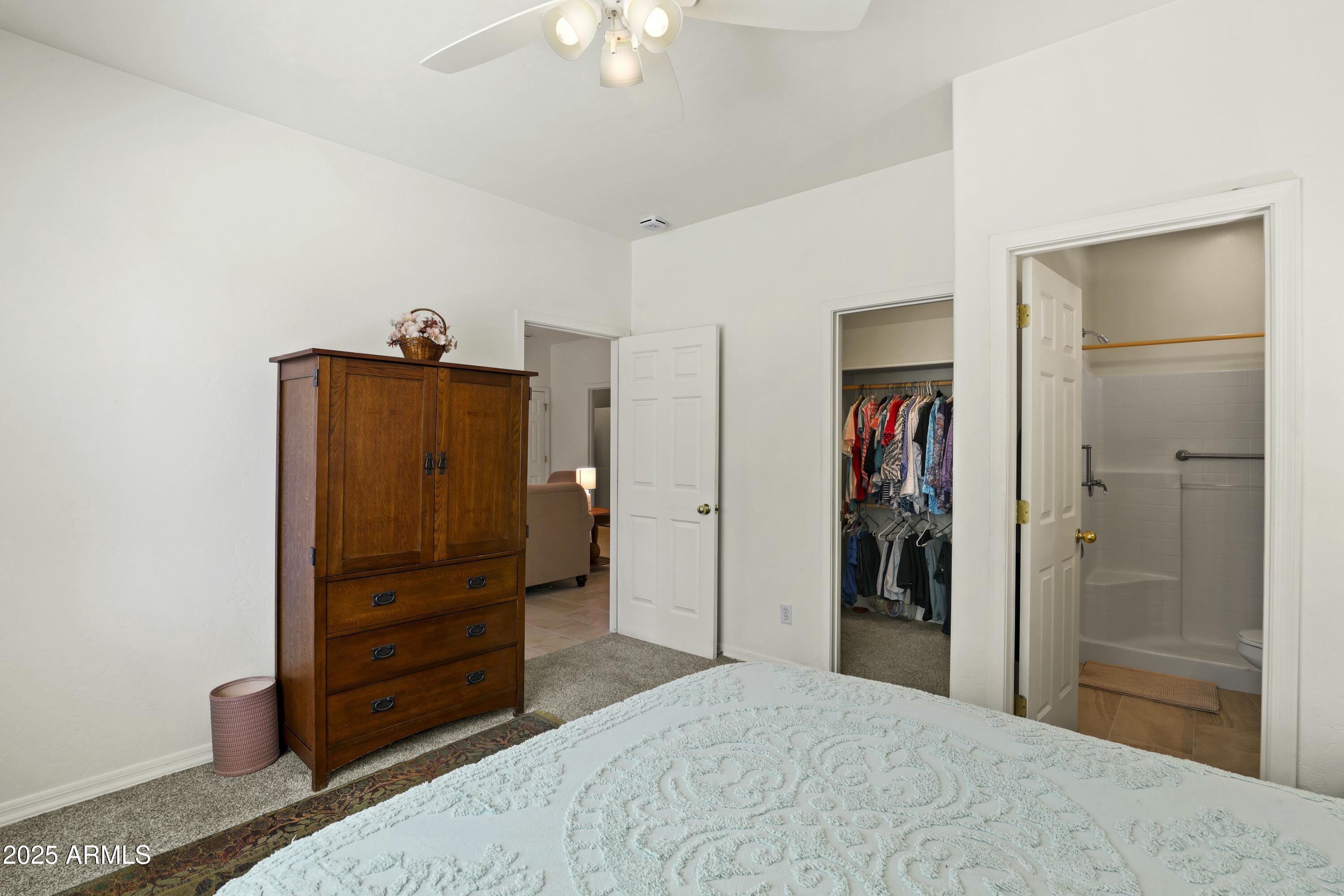 301 West Christopher Point Payson, AZ 85541 - Photo 12 of 28 Master bedroom