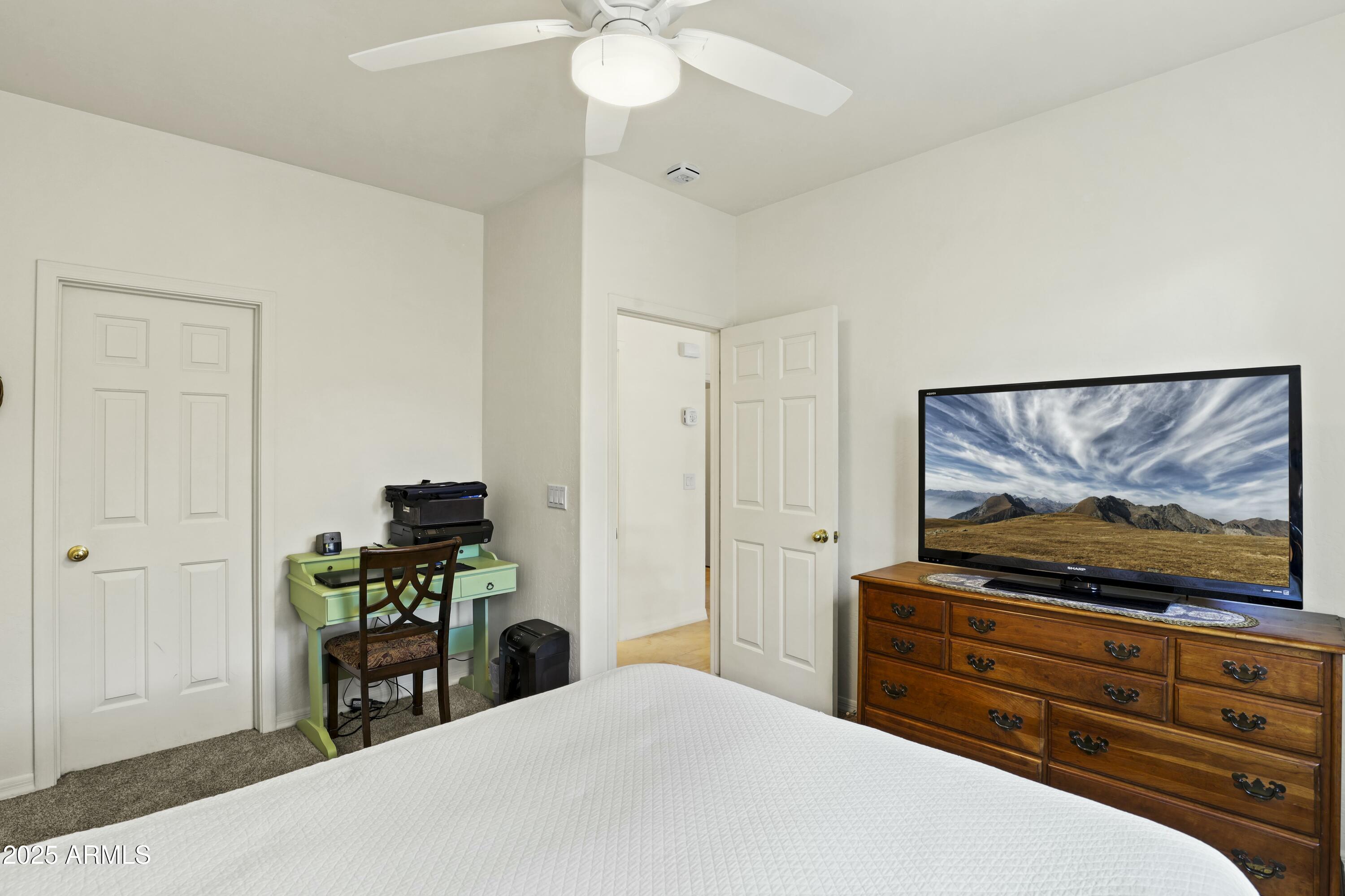 301 West Christopher Point Payson, AZ 85541 - Photo 16 of 28 Second bedroom