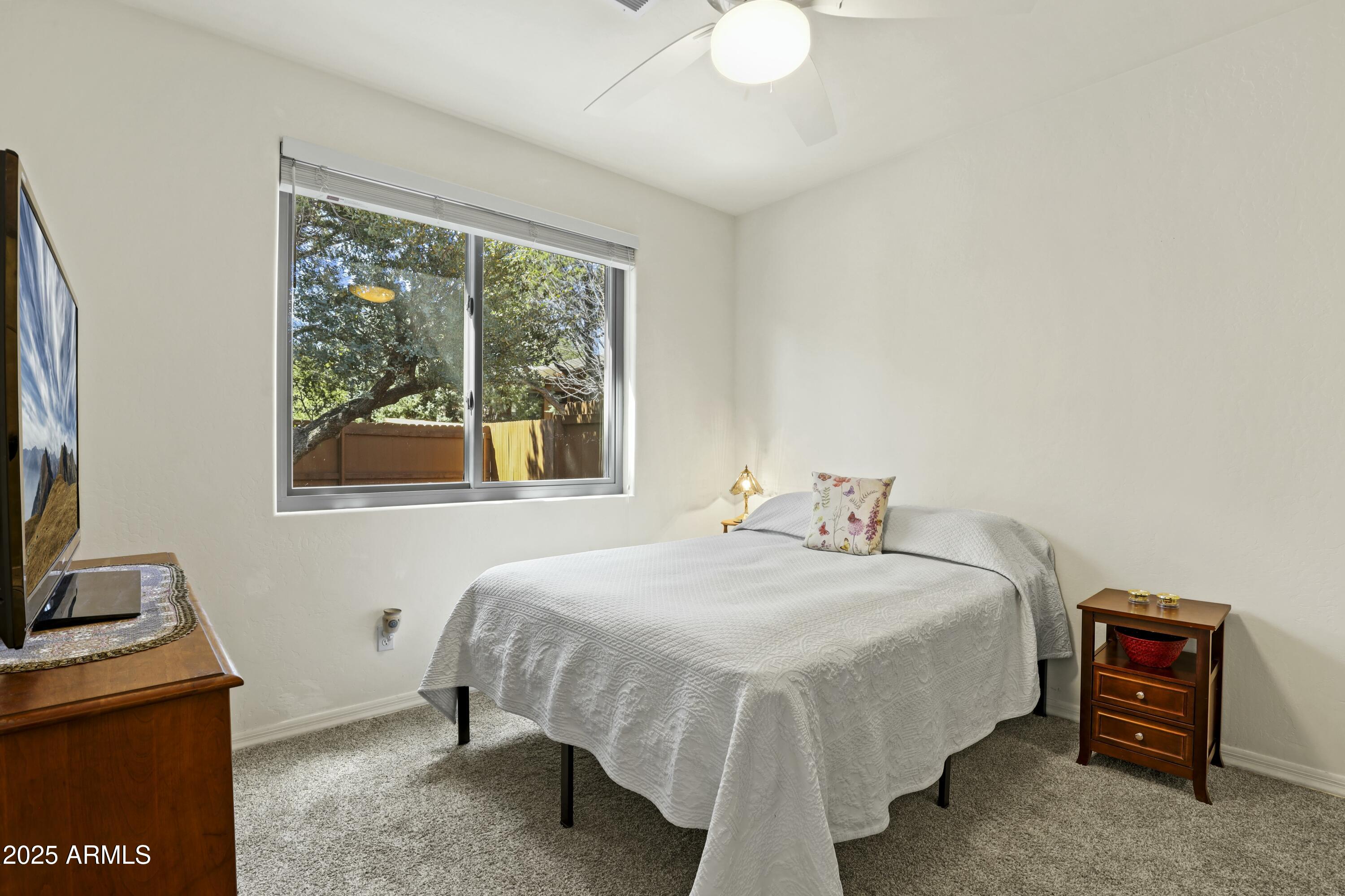 301 West Christopher Point Payson, AZ 85541 - Photo 17 of 28 Second bedroom