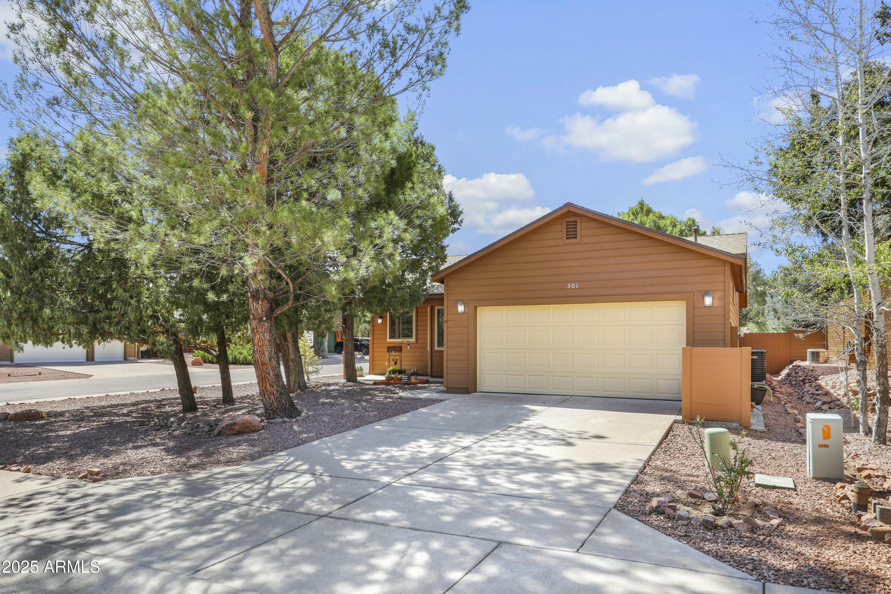 301 West Christopher Point Payson, AZ 85541 - Photo 2 of 28 Across the street from the NF