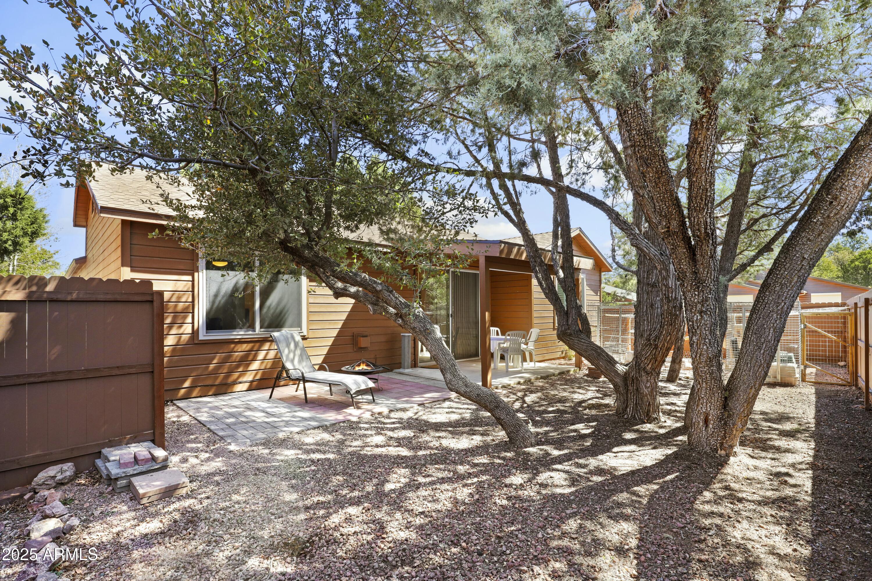 301 West Christopher Point Payson, AZ 85541 - Photo 22 of 28 Trees for shade and privacy