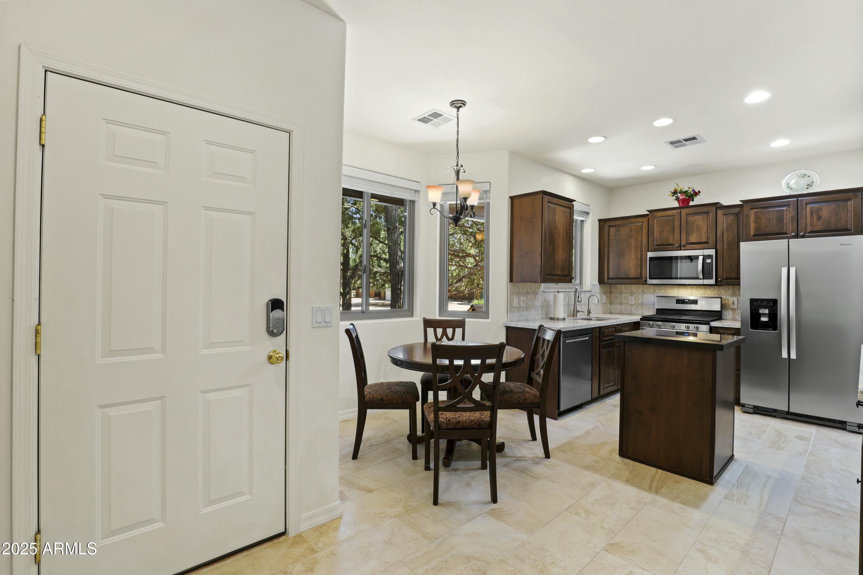 301 West Christopher Point Payson, AZ 85541 - Photo 4 of 28 Completely redesigned kitchen area