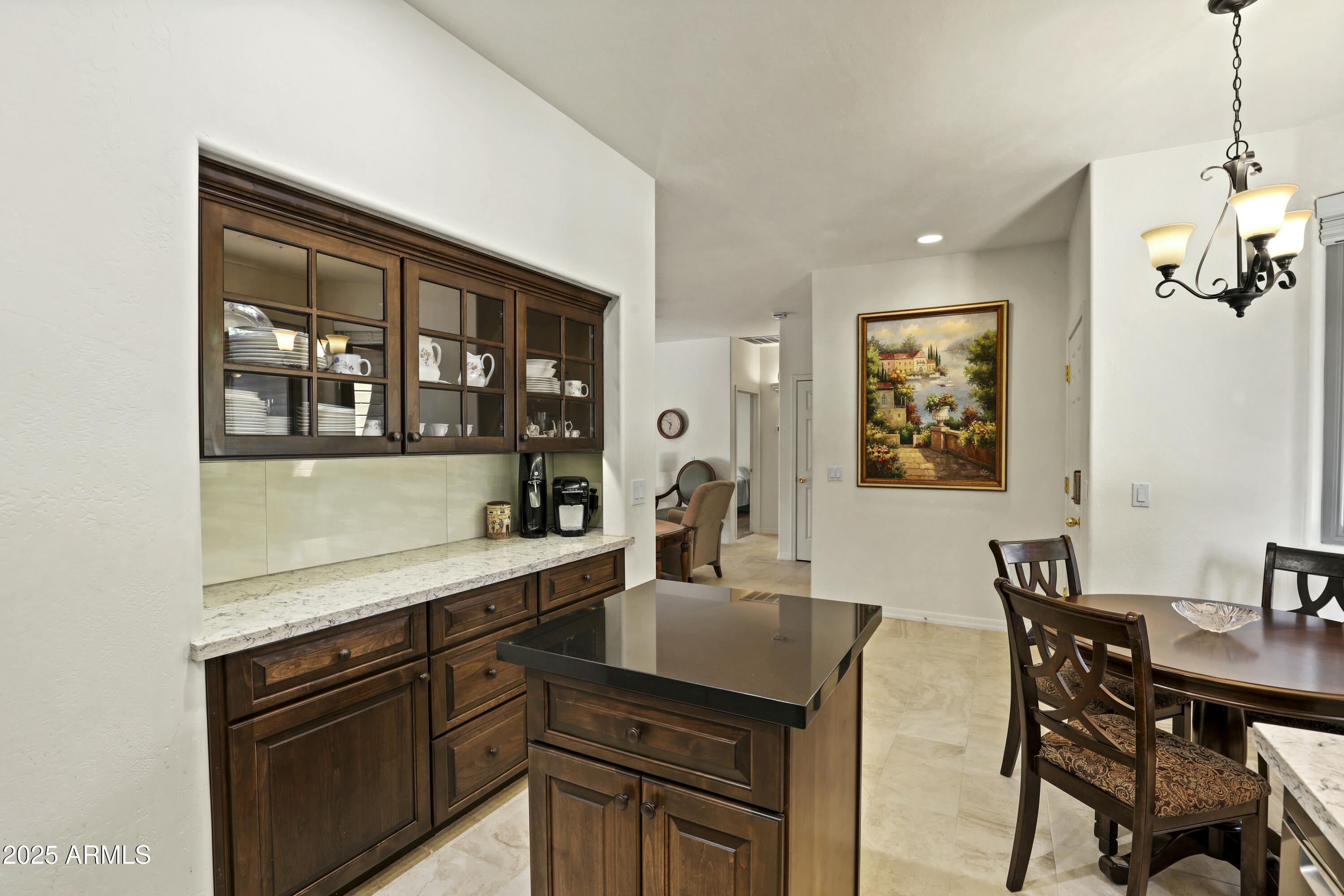 301 West Christopher Point Payson, AZ 85541 - Photo 6 of 28 Custom bar area