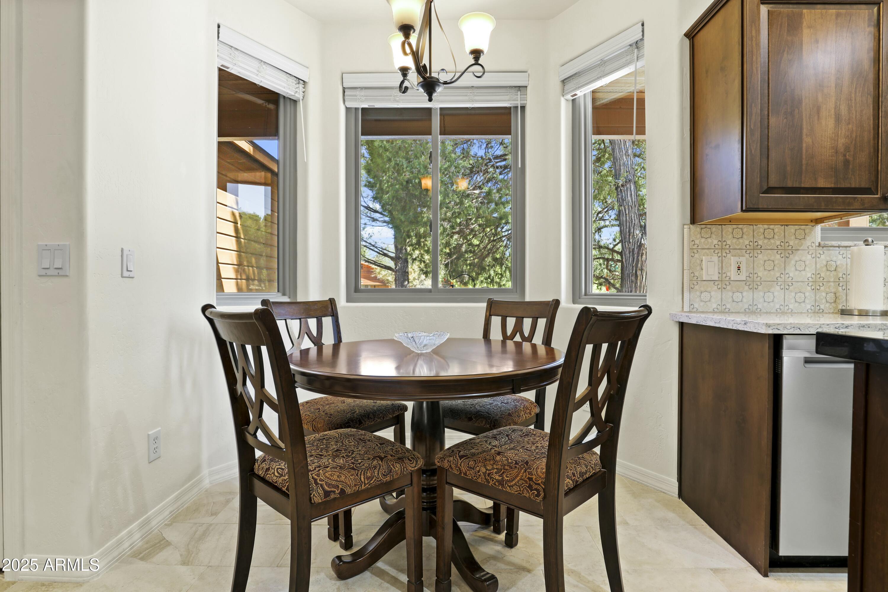 301 West Christopher Point Payson, AZ 85541 - Photo 8 of 28 Windows all have faux blinds