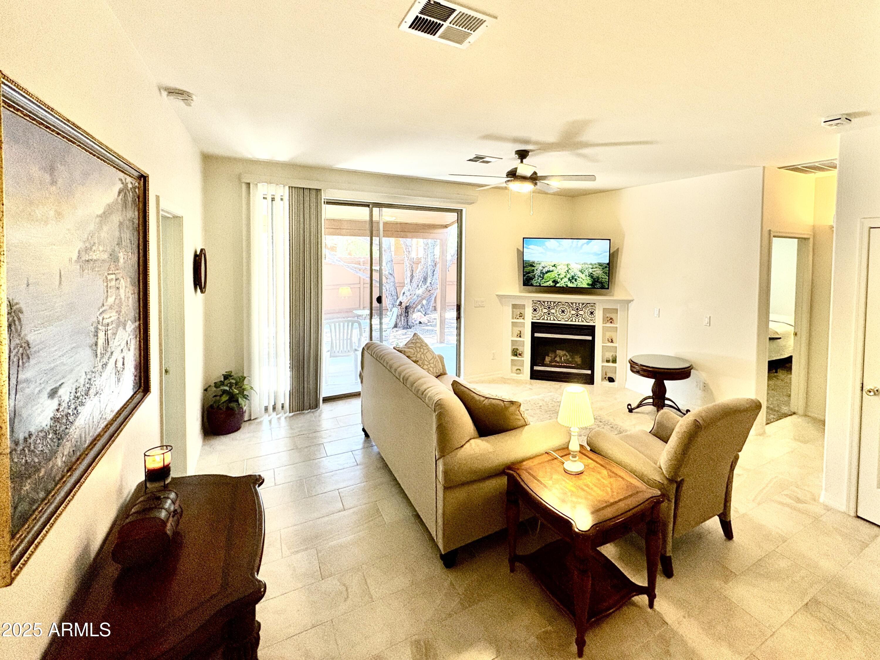 301 West Christopher Point Payson, AZ 85541 - Photo 9 of 28 Custom fireplace surround