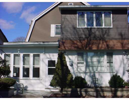 125 Whittier Road Pawtucket, RI 02861 - Photo 2 of 8 Exterior Back.