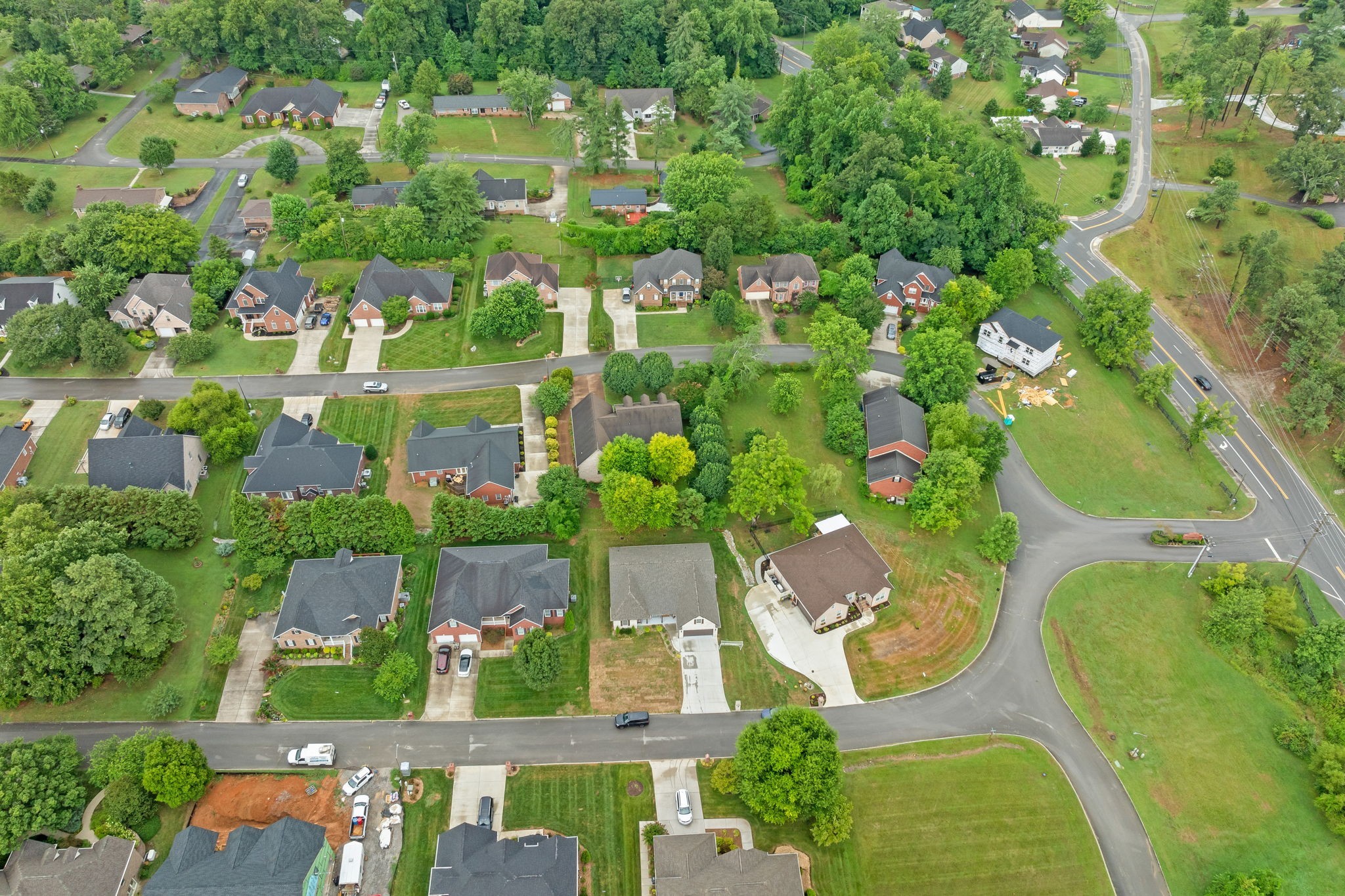 1309 Bridle Path Cookeville, TN 38501 - Photo 30 of 32 a view of a city