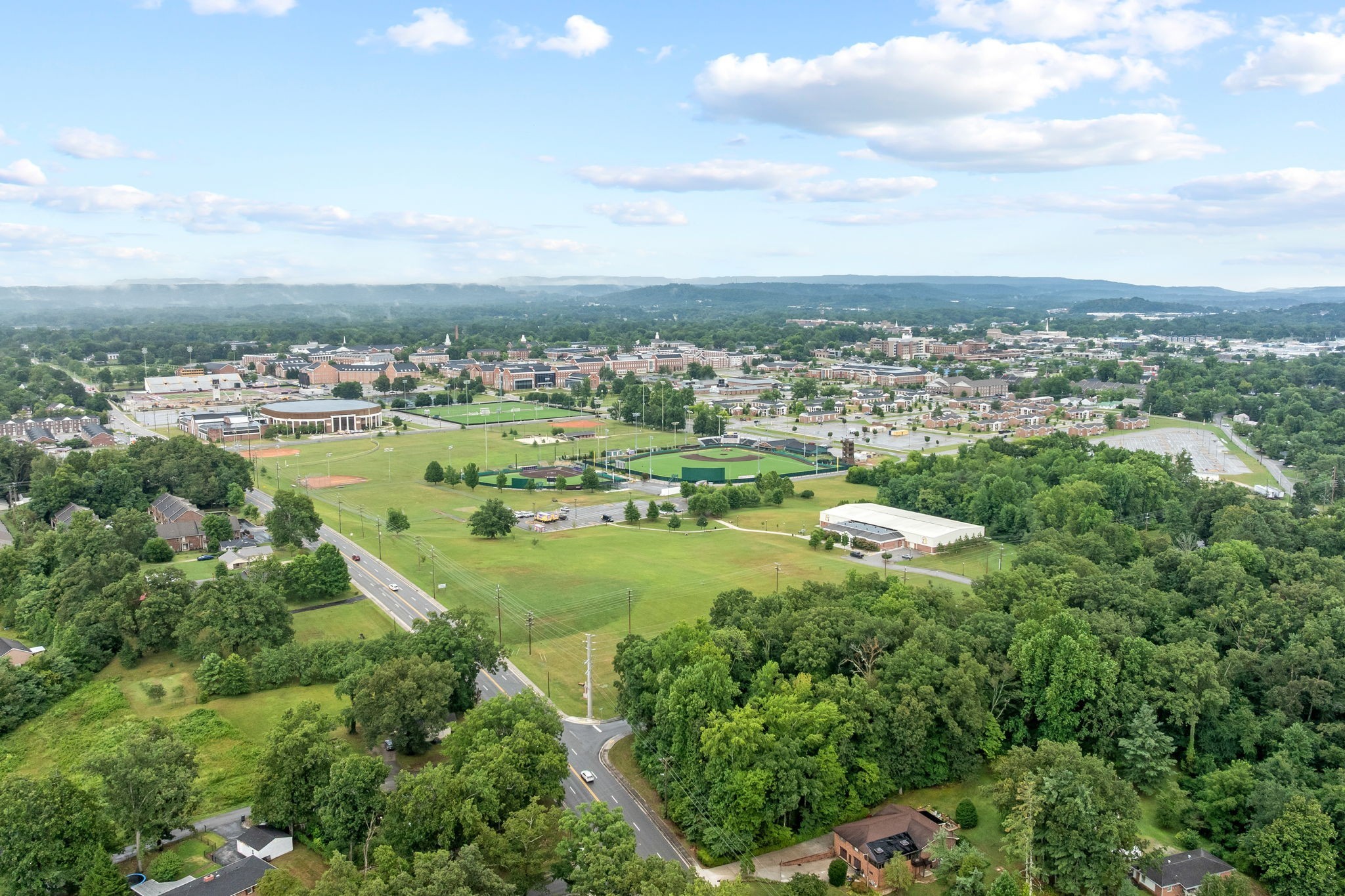 1309 Bridle Path Cookeville, TN 38501 - Photo 31 of 32 a view of a city