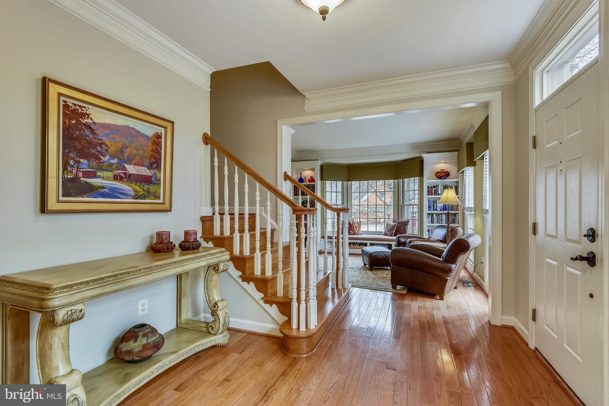 2 Strachan Place Edgewater, MD 21037 - Photo 18 of 74 Foyer