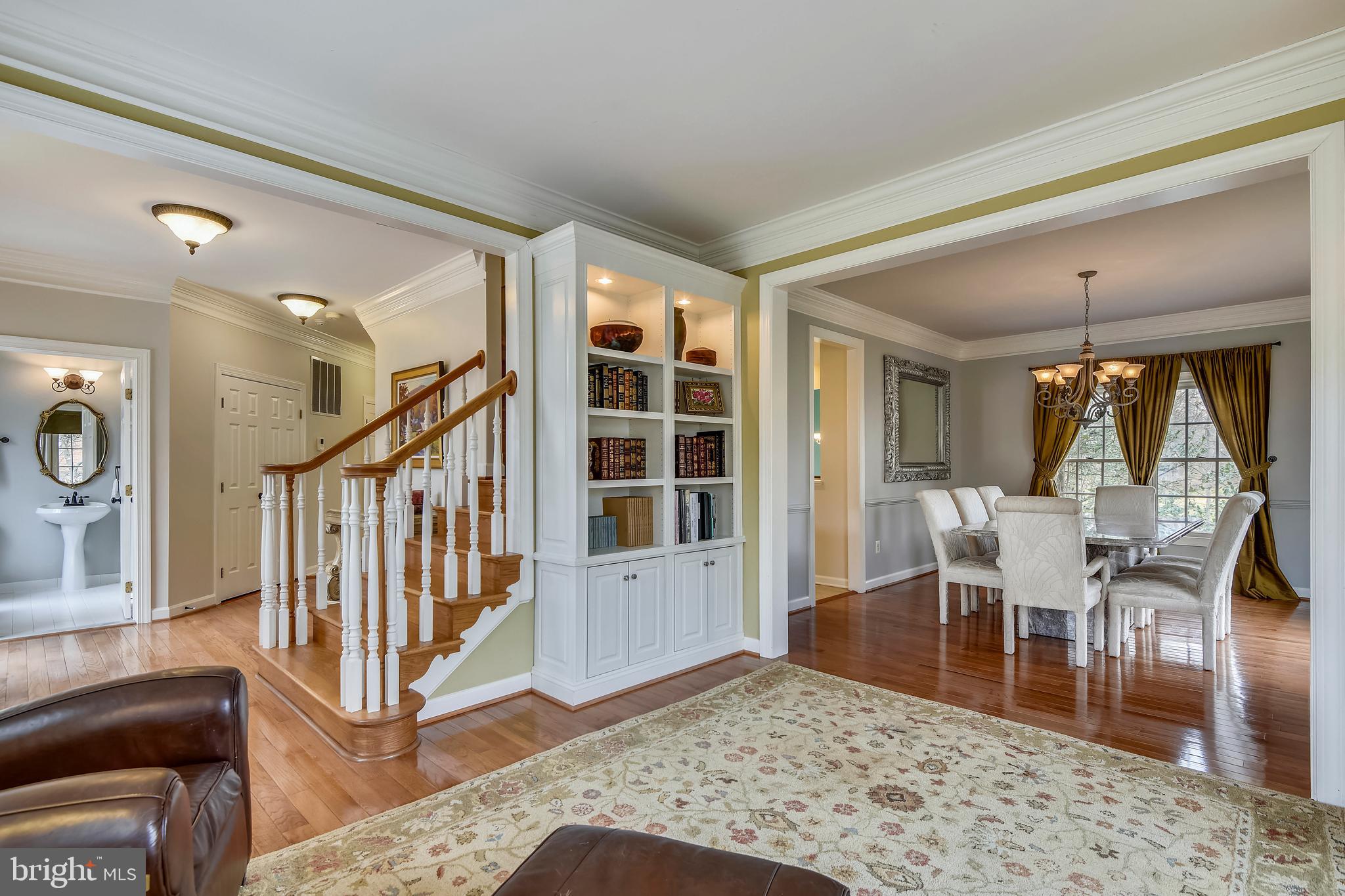 2 Strachan Place Edgewater, MD 21037 - Photo 19 of 74 Foyer